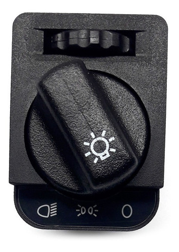 Imagen 1 de 2 de Switch Luces Chevrolet Corsa Con Reostato