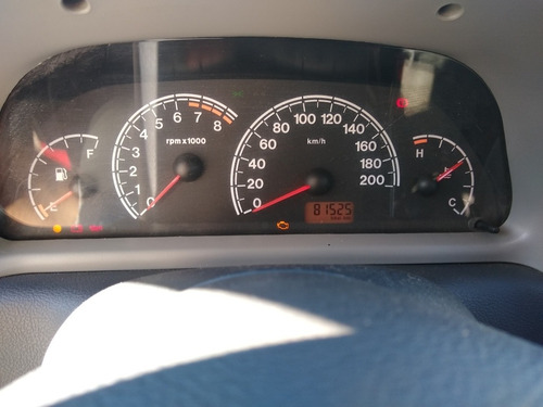 Fiat Palio 1.4 Fire Confort 2013