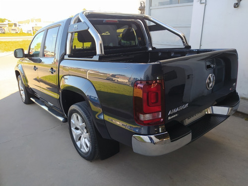 Imagen 3 de 7 de Vw Amarok Highline 4x4 V6 3.0 2019 22000km Romera Necochea