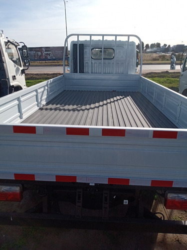 Imagen 3 de 9 de Dfdm T01 Motor Nissan 140 Hp Carga 4000 Kg