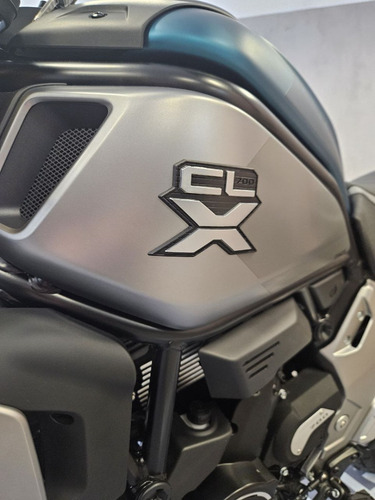 700 Cl-x Adventure Cfmoto Oficial - No Scrambler 800 Ducati