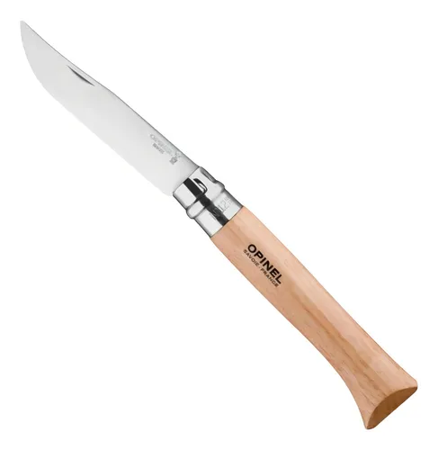 Navaja Plegable Hoja Dentada - Nº 12 Opinel