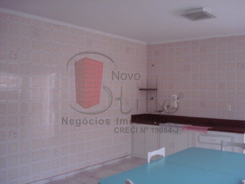 Imagem 2 de 10 de Sobrado - Vila Prudente - Ref: 693 - V-693