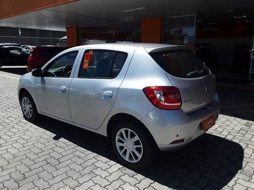 Renault Sandero 1.0 12v Sce Flex Expression Manual