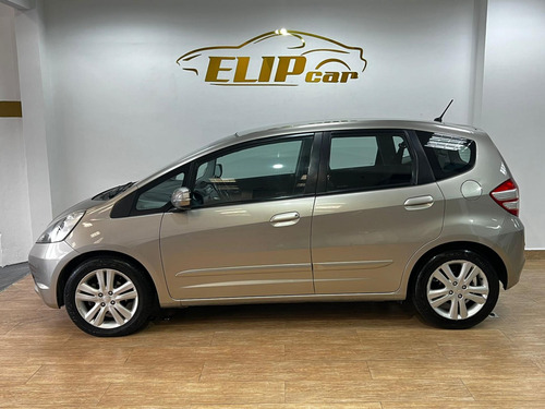 Imagem 4 de 12 de Fit Ex/s/ex 1.5 Flex/flexone 16v 5p Aut.