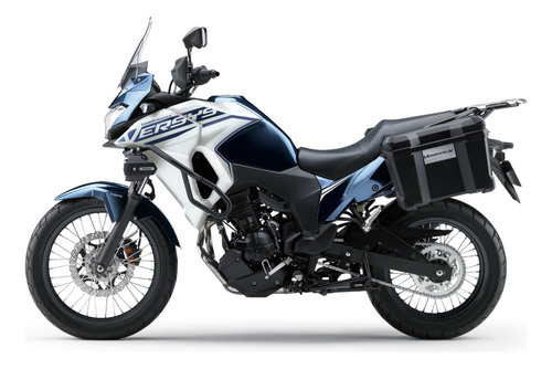 #024 - Versys 300 Abs Tourer 2025 0km