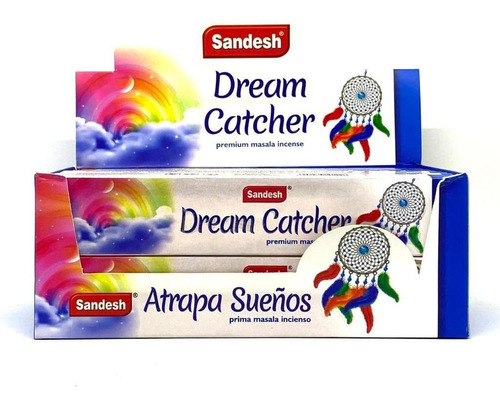 Incienso Dream Catcher - Sandesh