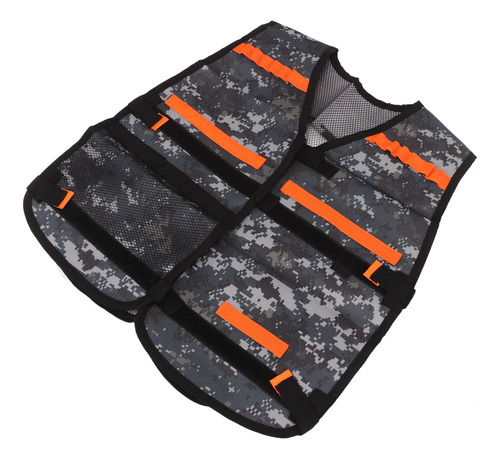 Colete Para Jogos Infantis Oxford Cloth Ajustável Com Clipe