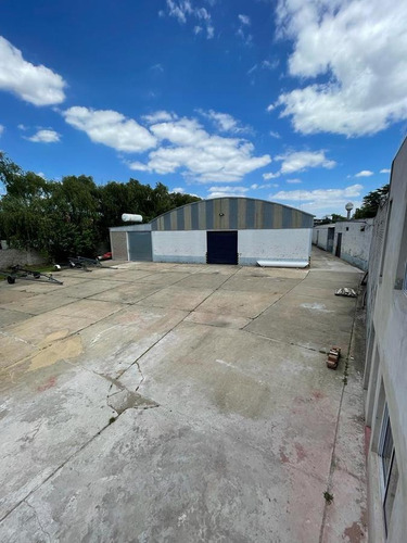 Imagen 13 de 30 de Galpón/deposito En Alquiler 3500m2 Playa - Pqe. Industrial Tigre