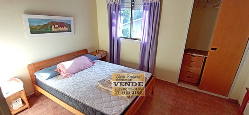 Hermoso Duplex - Unidad Funcional Al Medio Del Complejo, En Mar Del Tuyú - Av. 58 E/2 Y 3. Sara Zapata Inmobiliaria Vende