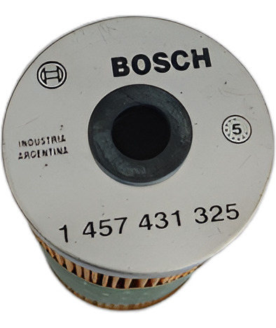 Filtro Combustible F14000 Motor Mwm Bosch 1 457 431 325