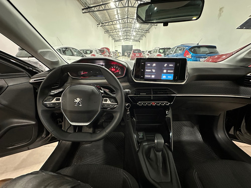Peugeot 208 1.6 Active Tiptronic