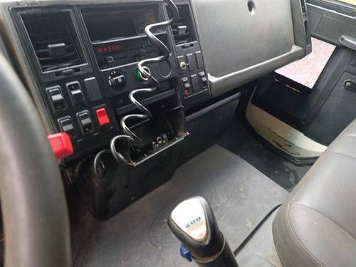 Ford Cargo 2628 6x4 Ano 2008 Com Caçamba 12m³