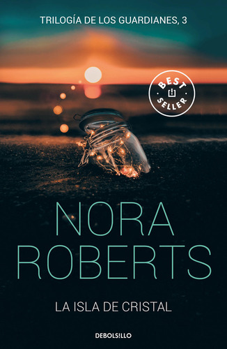 La Isla De Cristal - Roberts, Nora