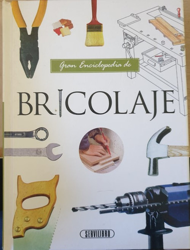 Libro Gran Enciclopedia De Bricolaje