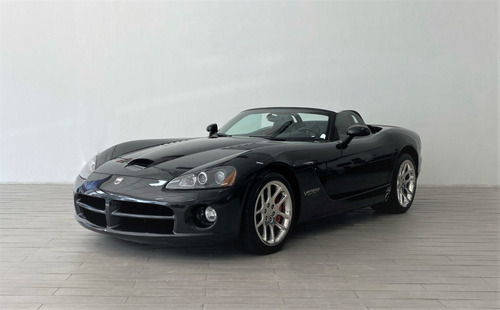 Imagen 1 de 12 de Dodge Viper 2005 Convertible