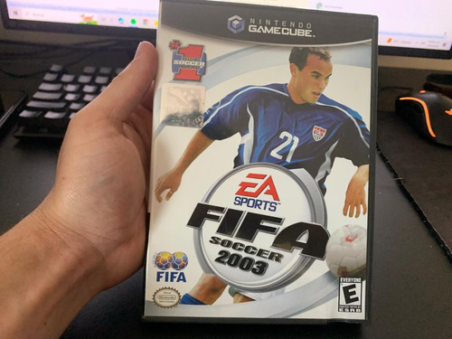 Fifa Soccer 2003 Gamecube (Usado)