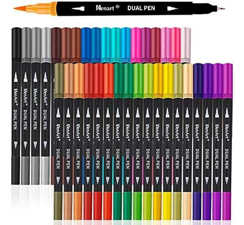 Rotulador De Doble Rotulador, Rotulador De Colores Y Rotulad