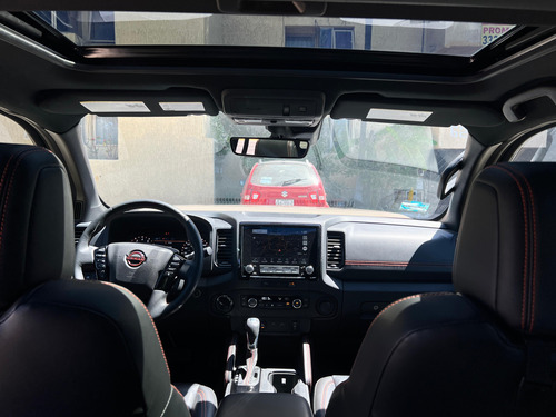 Nissan Frontier 3.8 V6 Pro-4X 4Wd At
