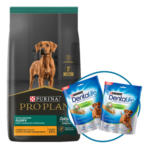 Alimento Perro Purina Pro Plan Puppy 18 Kg + Envío Gratis