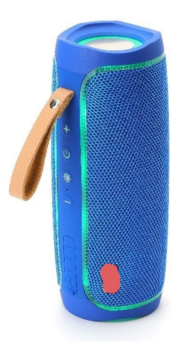 Altavoz Bluetooth Con Subwoofer For Exteriores, Portátil Y