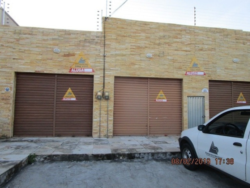 Imagem 8 de 11 de Loja Para Alugar Na Cidade De Fortaleza-ce - L11698