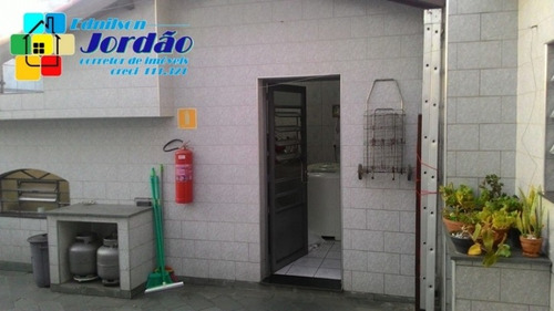 Imagem 10 de 15 de Oportunidade ! Casa Térrea Com Edícula E 3 Vagas Cobertas - 1700