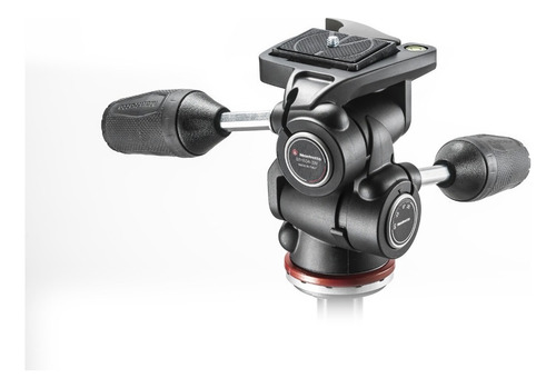 Manfrotto Mh804-3w Cabeza De 3 Movimientos De Adapto