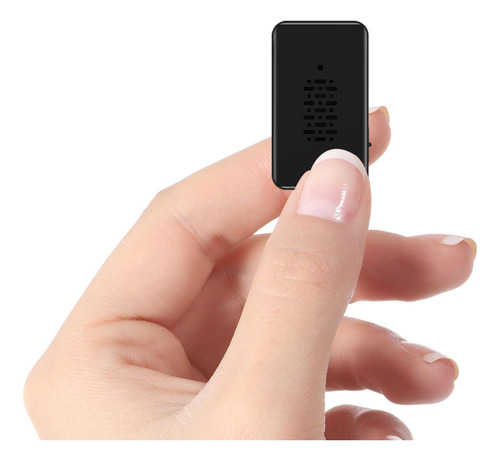 Grabadora De Voz Hana Gubo Plug-in Mini Activada Por Voz