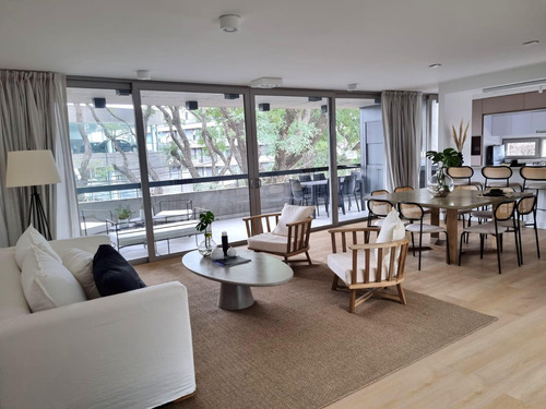 Venta Planta Baja Con Jardín San Isidro En Acassuso
