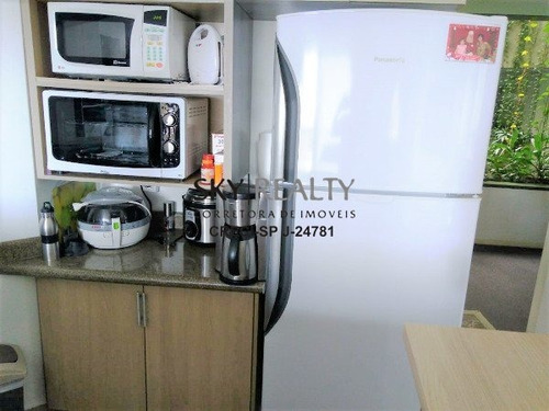 Imagem 9 de 15 de Flat - Jardim Ampliacao - Ref: 11226 - V-11226