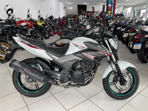 Imagem 10 de 10 de Yamaha Fazer 250 Blueflex