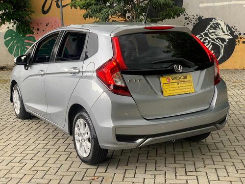 Honda Fit 1.5 Lx Flex Aut. 5p