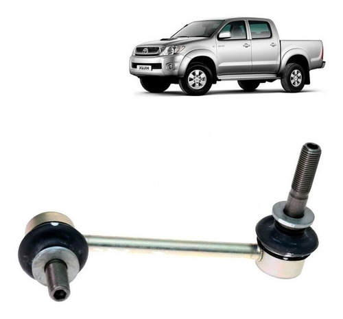 Bieleta Barra Estab Del Izq Para Hilux 2.5 2005 2008 2trfe