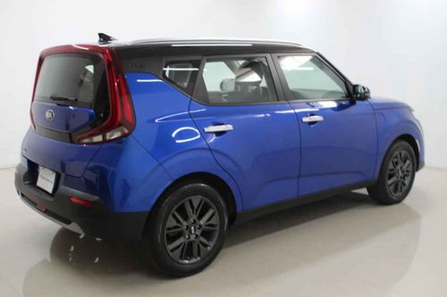 Imagen 5 de 15 de Kia Soul 2020 5p Ex, 2.0l, 147 Hp, Ta6, F. Led, Ra-17