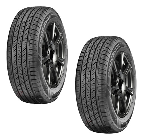 Paquete De 2 Llantas 215/55 R18 Cooper Endeavor Plus 95h