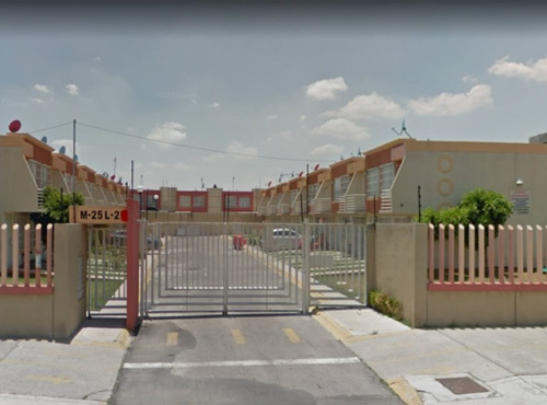 Excelente Oportunidad Casa En Real Verona Calle Davestra # 17 Tecámac Ojac-802