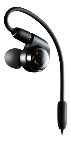 Auriculares In-ear Audio Technica Ath-e40 De Monitoreo Prof.