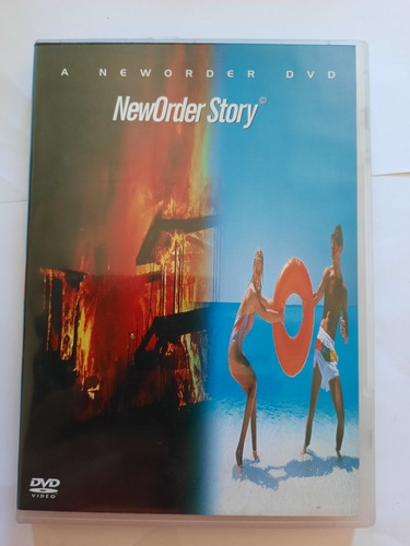 New Order / Story - Dvd