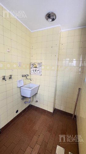 Departamento En Venta 3 Ambientes Con Dependencia Recoleta - 95mts