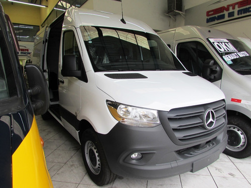 Mercedes-benz Sprinter Furgão 2021