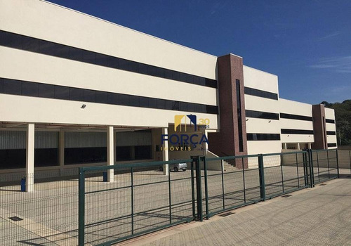Galpão Para Alugar, 4246 M² - Centro (vargem Grande Paulista) - Vargem Grande Paulista/sp - Ga0833