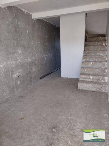 Casa Com 2 Dormitórios À Venda, 70 M² Por R$ 240.000,00 - Residencial Santo Antônio - Franco Da Rocha/sp - Ca0616
