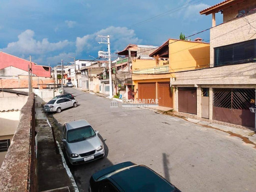 Casa Para Venda No Jardim Alpino - Ca3466