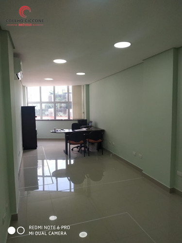 Imagem 10 de 12 de Sala Comercial Para Venda - V-4624
