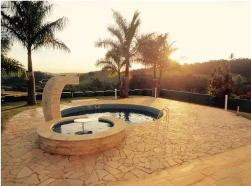 Imagem 16 de 18 de Casa Com 4 Dormitórios À Venda, 500 M² Por R$ 1.480.000,00 - Condomínio Vila Hípica I - Vinhedo/sp - Ca2087
