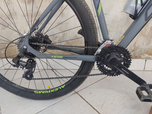Imagem 1 de 5 de Bike Aro 29 Quadro 19 Oggi Hds 2021