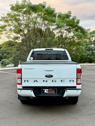 Ford Ranger 2.2 4x4 CD Diesel Mec.