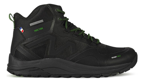 Botin Hombre Mont Blanc Dr05-m-01-02 Michelin