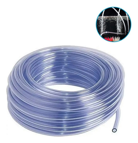 Manguera Para Aire Acuario 2 Metros - Codystore